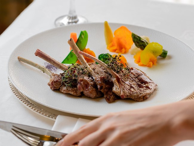 Exceptional Italian Cuisine