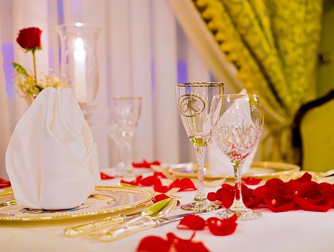 An Evening of Romance